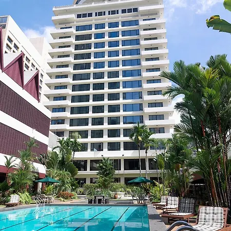 Hotel The Federal Kuala Lumpur
